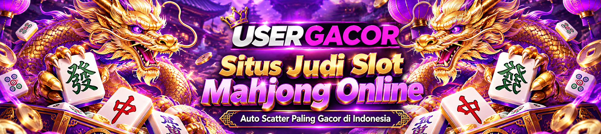 Usergacor Banner